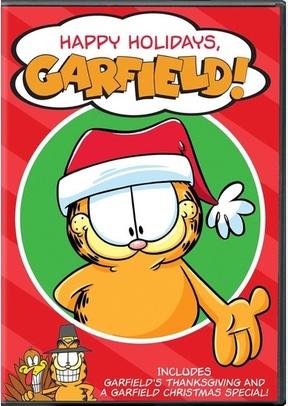 Happy Holidays: Garfield