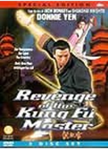 Revenge Of The Kung Fu Master