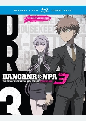Danganronpa: The Animation Future Arc