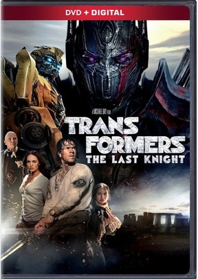 Transformers: The Last Knight