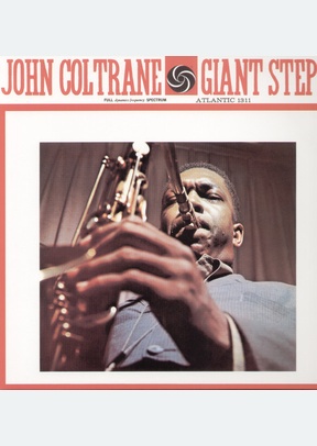 GIANT STEPS (LP)