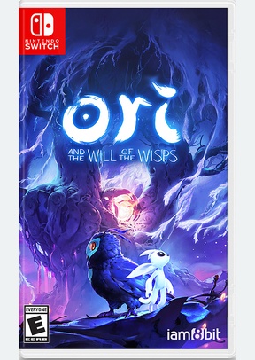 ORI AND THE WILL OF THE WISPS - SWITCH