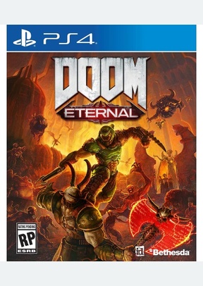 Doom Eternal - Playstation 4