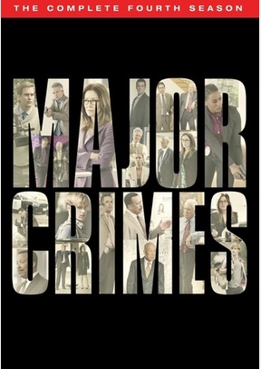 Major Crimes: The Complete Fourth Season