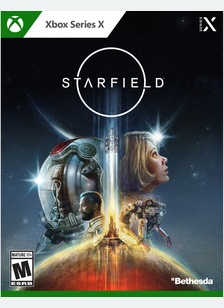 STARFIELD - XBOX Series X