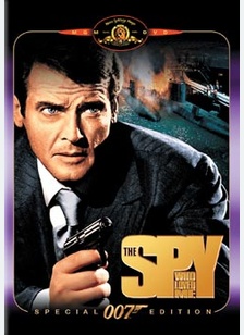 The Spy Who Loved Me