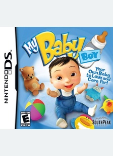 MY BABY BOY - Nintendo DS