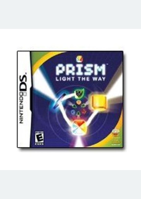 PRISM:LIGHT THE WAY - Nintendo DS