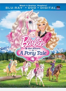 Barbie & Her Sisters in a Pony Tale