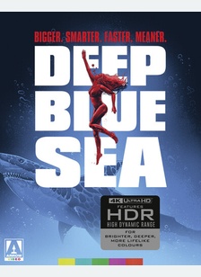 DEEP BLUE SEA:LTD ED (4K)