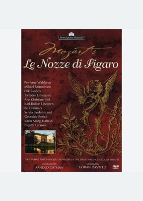 LE NOZZE DI FIGARO