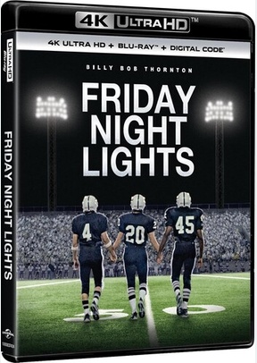 FRIDAY NIGHT LIGHTS (4K/BR)