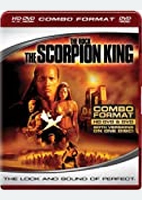 SCORPION KING (HD-DVD)