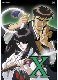X:THREE