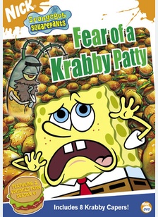 Spongebob Squarepants: Fear of a Krabby Patty