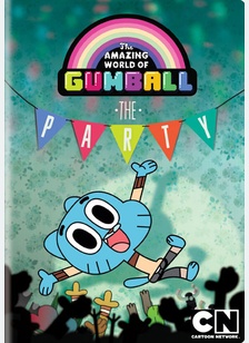 The Amazing World of Gumball: The Party