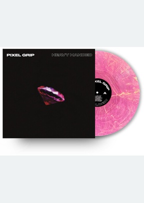 HEAVY HANDED (LP)