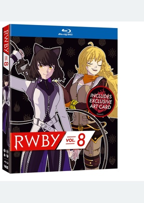 RWBY:V08 (BR)