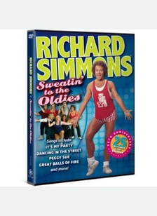 Richard Simmons: Sweatin' To The Oldies