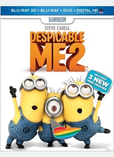 Despicable Me 2
