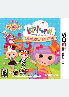 LALALOOPSY:CARNIVAL OF FRIENDS