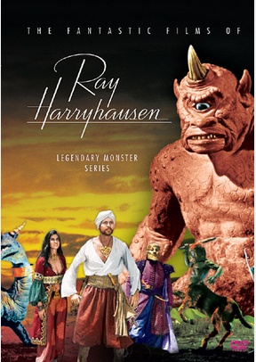 The Fantastic Films of Ray Harryhausen: Legendary Monster Series