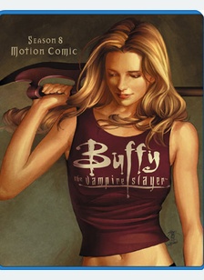 Buffy The Vampire Slayer: Season 8 Motion Comic