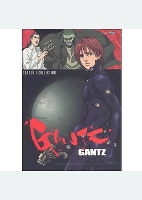 Gantz 1st Season Box