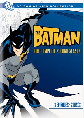 The Batman: The Complete Second Season