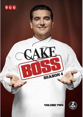 Cake Boss: Season 4, Volume 2