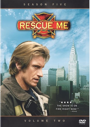 Rescue Me: Season Five, Volume Two