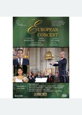 European Concert Volume 1 1991-1995