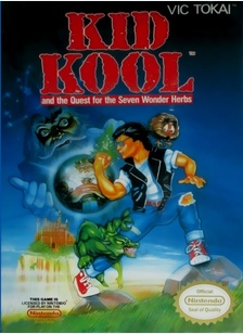 KID KOOL - NES