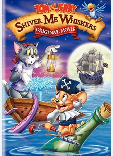 Tom & Jerry: Shiver Me Whiskers