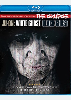 Ju-on: White Ghost, Black Ghost