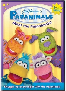 Pajanimals: Meet the Pajanimals