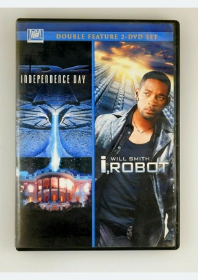 I ROBOT/INDEPENDENCE DAY