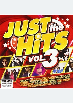 JUST THE HITS VOL. 3