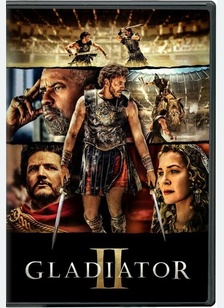 GLADIATOR II