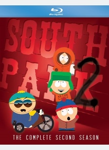South Park: The Complete Second Season
