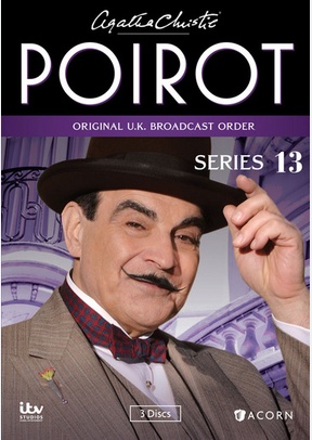 Agatha Christie's Poirot: Series 13