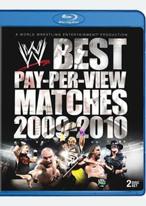 WWE: Best Pay-Per-View Matches of the Year 2009-2010