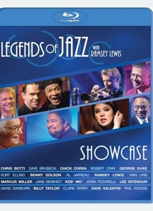 Legends of Jazz: Ramsey Lewis Season 1, Volume 1