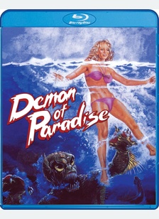 DEMON OF PARADISE (BR)