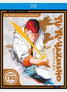 Yu Yu Hakusho: Season 2