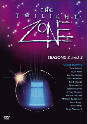 The Twilight Zone: Seasons 2 & 3