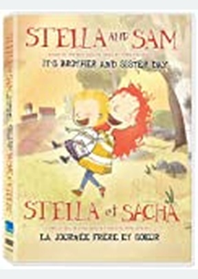 STELLA AND SAM:ITS BROTHER & S