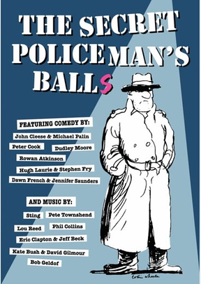 The Secret Policeman's Balls