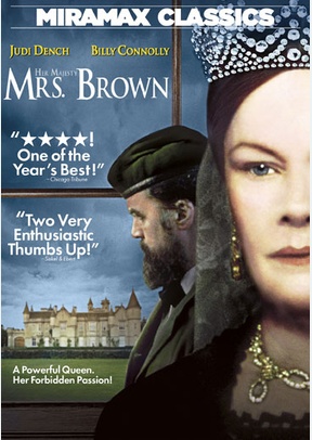 Her Majesty, Mrs. Brown