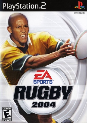 RUGBY 04 - Playstation 2
